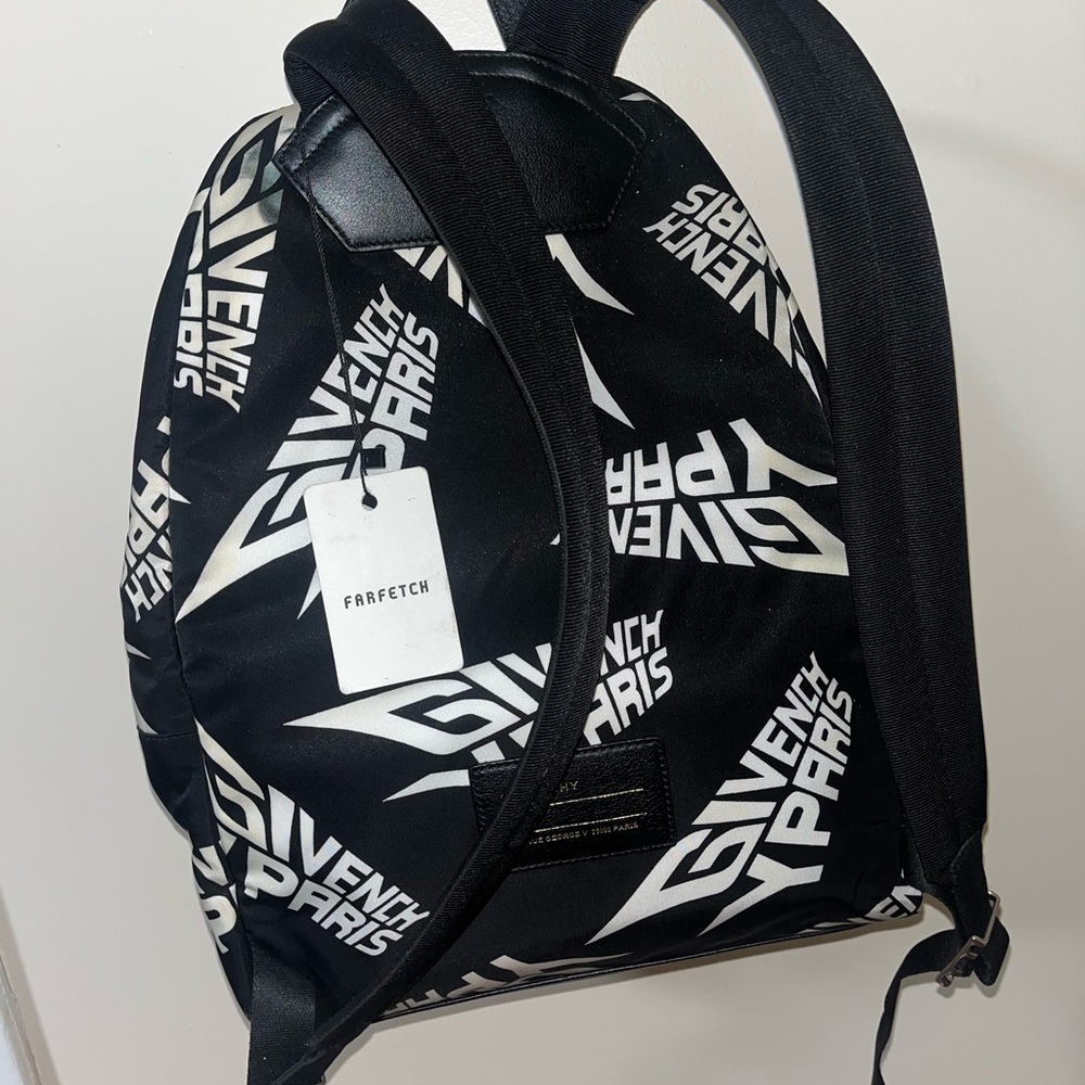 Givenchy Bookbag - image 2